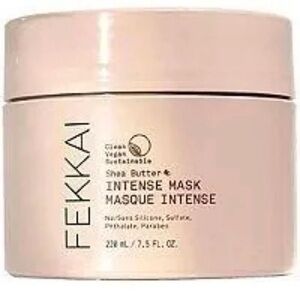 FEKKAI  Shea Butter Intense Mask 230 mL 7.5 FL Oz.